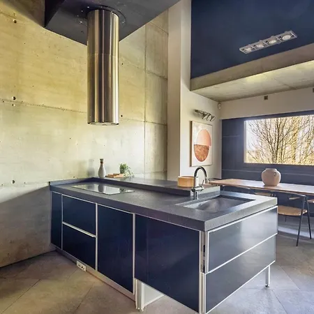 Escapada Con Piscina Y Jardin Holiday home